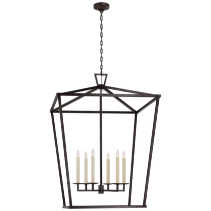 Люстра Visual Comfort Darlana XXL Lantern