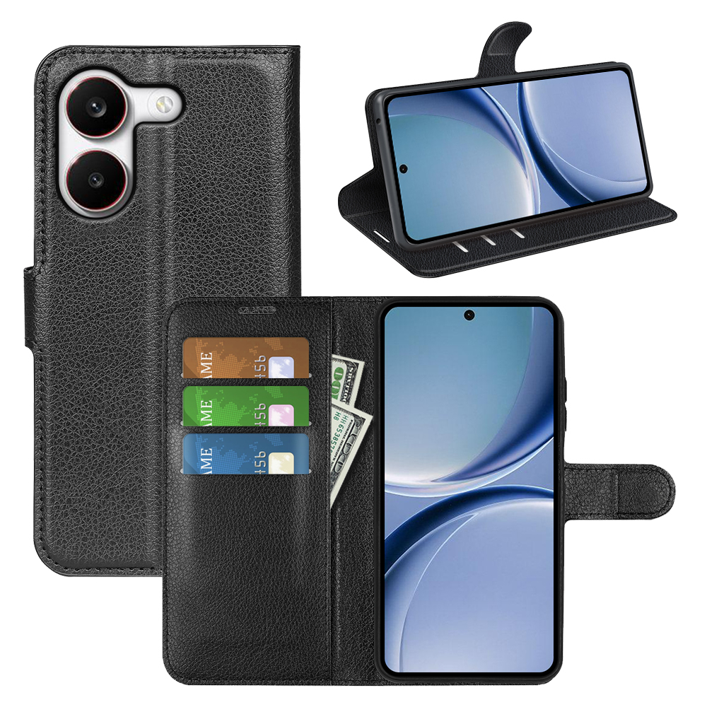 Чехол-книжка PRESTIGE с функцией подставки для Poco X8 Pro 5G