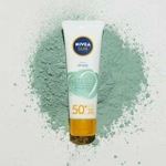 NIVEA SUN Солнцезащитный минеральный крем для лица SPF 50+, 50 мл (Из Финляндии)
