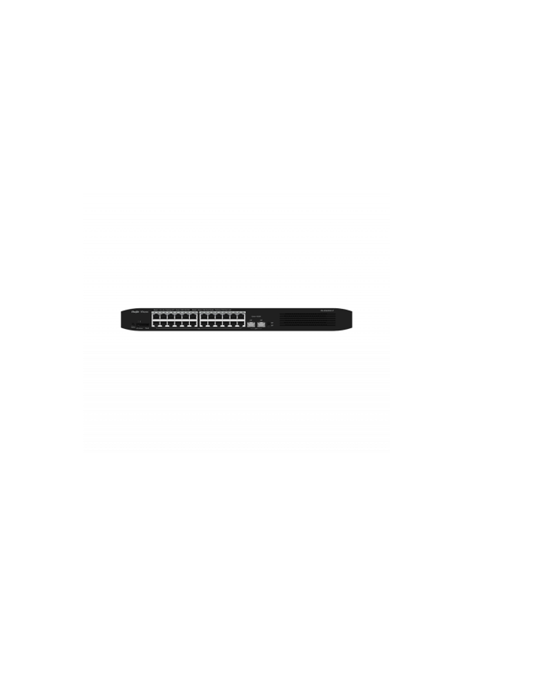 Коммутатор Ruijie Reyee RG-ES226GC-P 24-Port GE 2-Port SEP