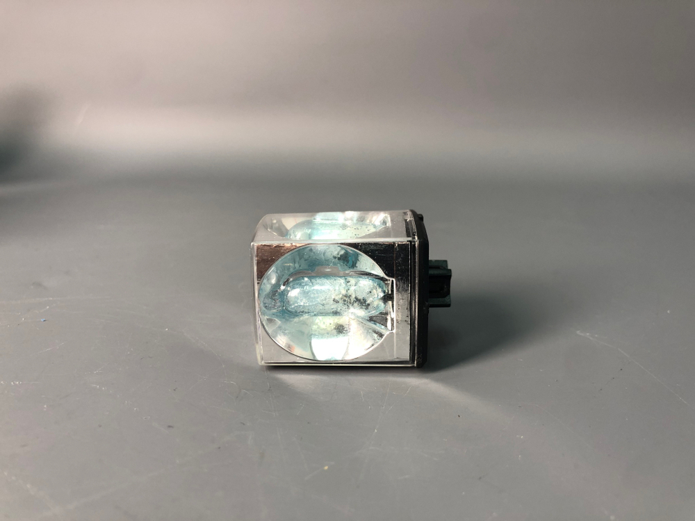 Agfamatic 200 Sensor + вспышка Philips MagicCube