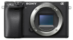 Sony Alpha ILCE-6400 Body, черный
