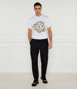 Футболка Versace Jeans Couture - белый(78GAHC01CJ01C)