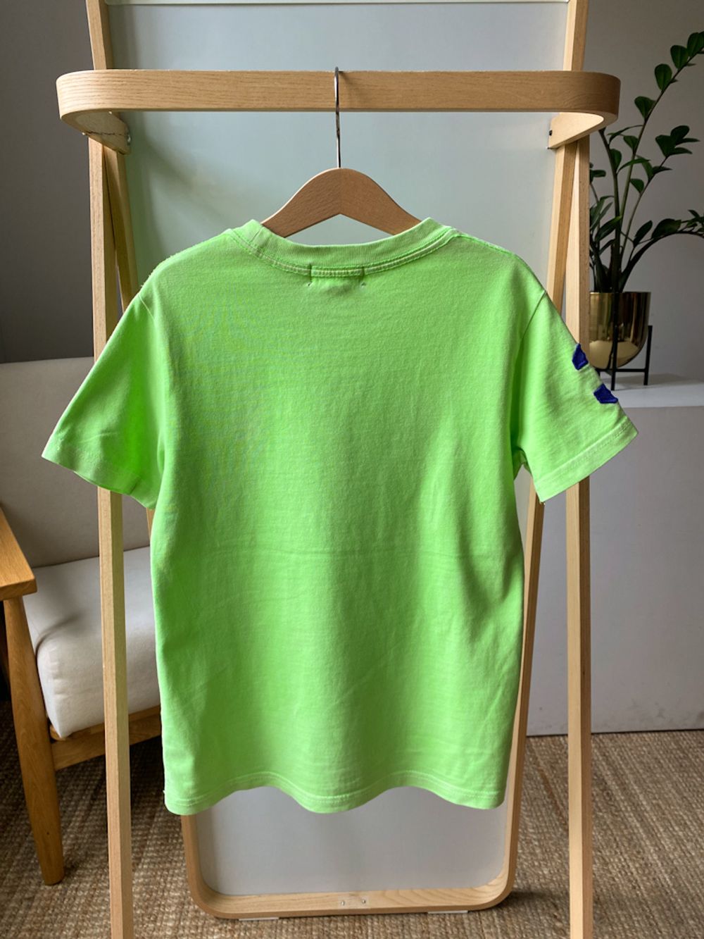 Хлопковая футболка Ralph Lauren, 122