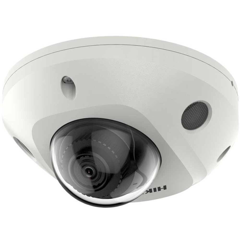 Профессиональная видеокамера IP купольная DS-2CD2543G2-LIS2U(2.8мм) Hikvision