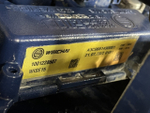Двигатель в сборе Weichai WP13.480E501 2022г.