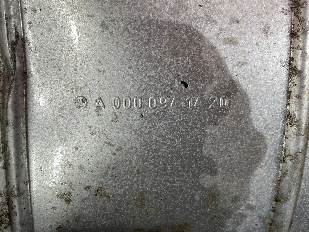 Корпус воздушного фильтра