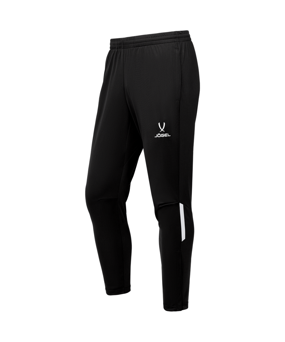 Брюки тренировочные JÖGEL CAMP 2 Training Pocket Pants 99, черный, детский