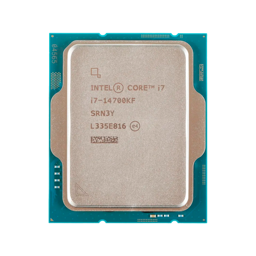 Процессор Intel Core i7 14700KF, LGA 1700, OEM