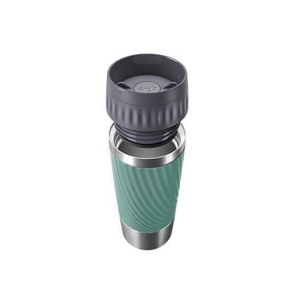 Термокружка EMSA Travel Mug Easy Twist N2011700  0,36 л