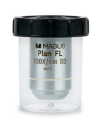 Объектив MAGUS 100PLL BD 100х/0,85 Plan L WD 0,40 мм