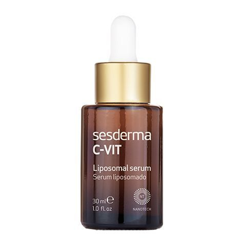 Sesderma C-VIT Liposomal Serum - Липосомальная сыворотка с витамином С, 30 мл