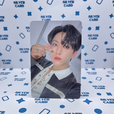 Фотокарта STRAY KIDS - ROCK-STAR (Soundwave)