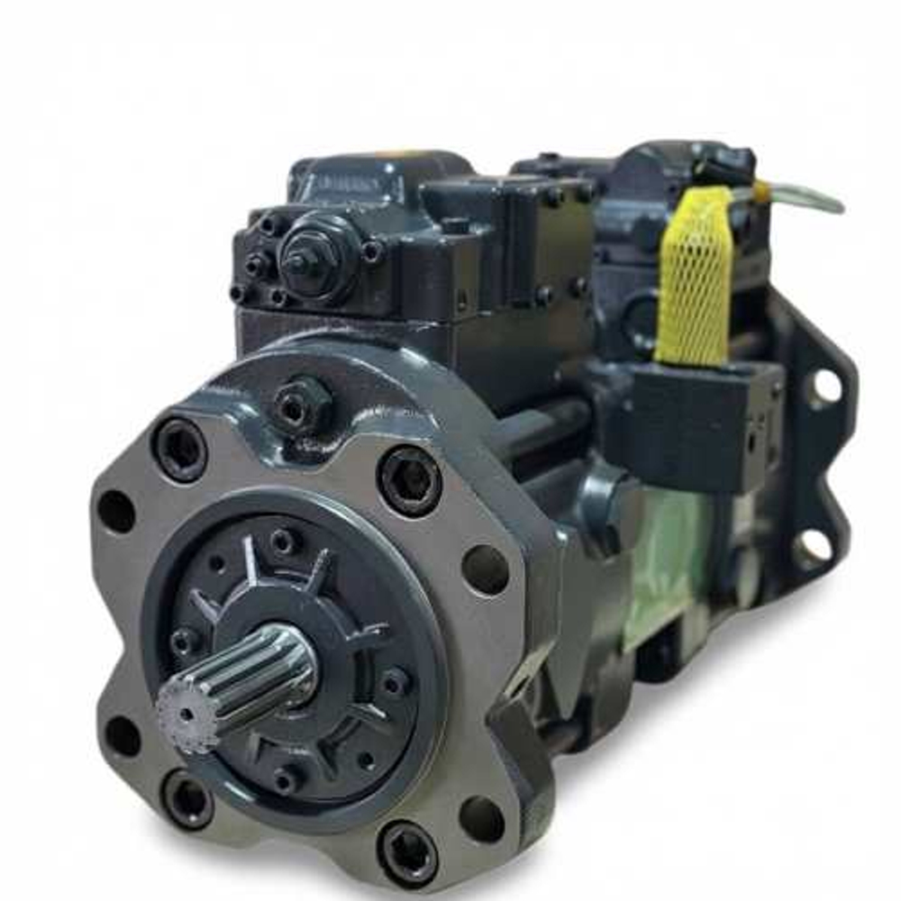 Насос гидравлический HYUNDAI - R260-9 - KAWASAKI - K3V112DT-9N-12T - 31Q7-10050