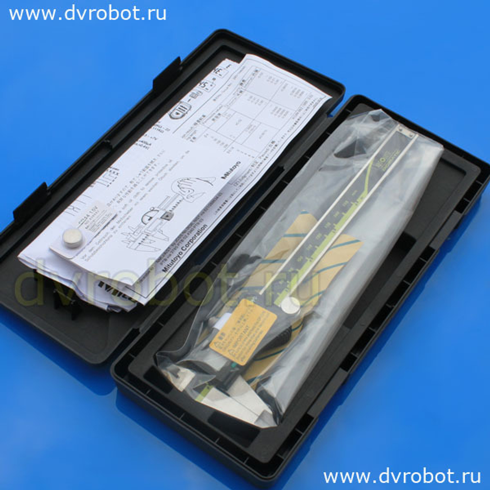Штангенциркуль 0-150 мм - Mitutoyo