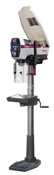 Вертикально-сверлильный станок Optimum OPTIdrill DP 26-F (400 В)