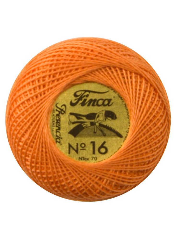 Мулине Finca №16 Perle (Жемчужное), цв. 1314 / 1 мот. х 71 метр