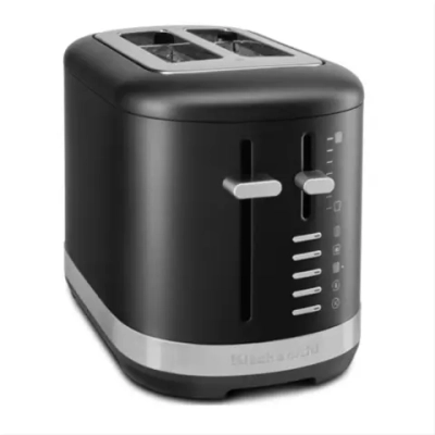 Тостер KitchenAid 5KMT2109EBM матовый черный
