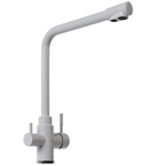 Смеситель для кухни 35к MIXLINE МЛ-ГС13 (ML-GS13) (341) молоко с вых. для питьевого фильтра