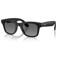 Умные очки Ray-Ban Meta Wayfarer Gen 2 (RW4012) Matte Black/Graphite Polarized S53 T155