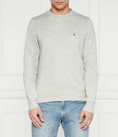 Худи Tommy Hilfiger - серый(MW0MW32735)