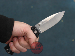 Нож Cold Steel AD-15 Lite Black 58SQL