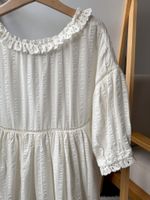 Хлопковое платье Zara, 140