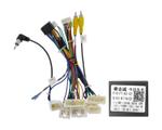 Магнитола для Toyota Land Cruiser Prado 150 2017-2023 (рамка с кнопками и крутилками) - FarCar BM9-2K-7109F2 монитор 9.5" 2K QLED на Android 14, Быстрая, CarPlay, 4G SIM-слот