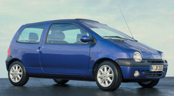 Порог Renault Twingo 1993-2008 (1мм)