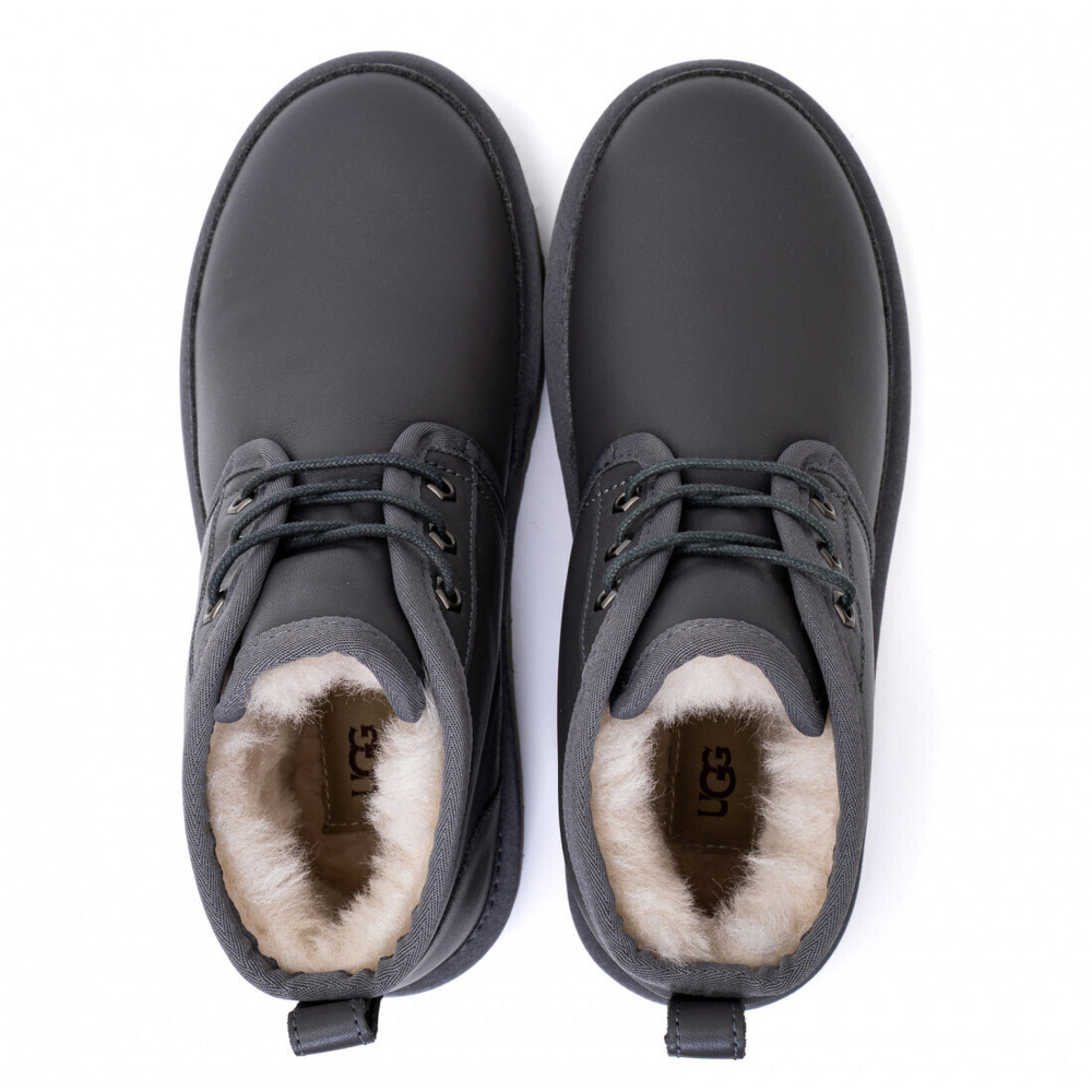 Ugg Neumel Leather Grey