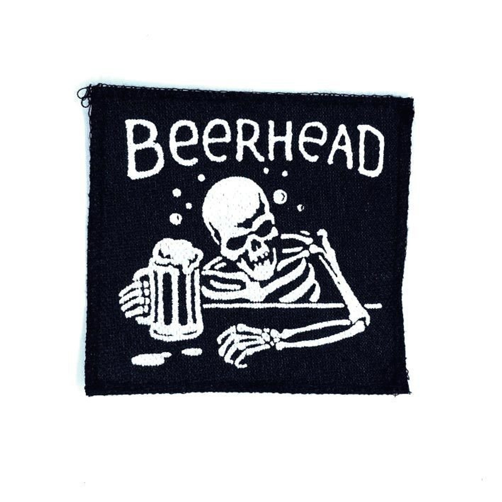 Нашивка Beerhead