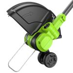 Триммер аккумуляторный Greenworks GD24LT331, 24V, 33 см, с 1хАКБ 4Ач и ЗУ (2113407UB)
