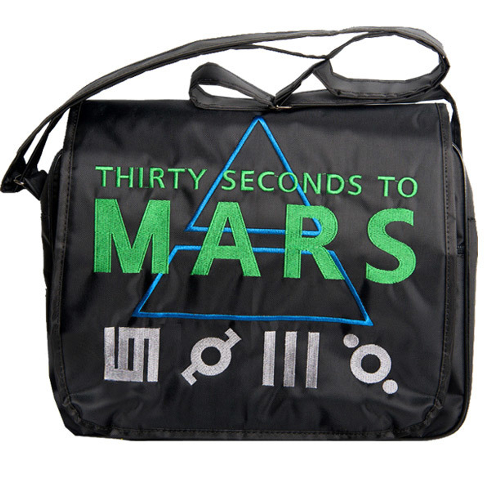 Сумка 30 Seconds To Mars