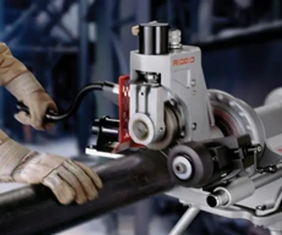 Кейс для инструментов желобонакатчика RIDGID 918