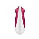 Стимулятор клитора Satisfyer Spot on 3, красный