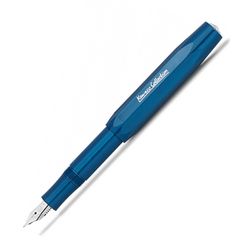 Ручка перьевая KAWECO Collection Toyama Teal (11000206)