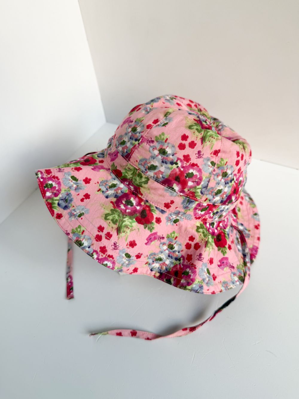 Хлопковое платье Kenzo, 104