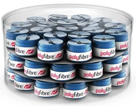 Теннисные намотки Polyfibre Feel It Overgrip 60P