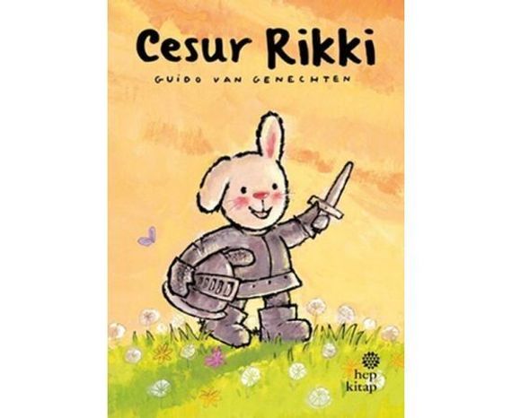 Cəsur Riki (albom)