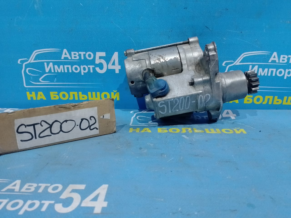 Стартер TOYOTA CARINA ED 1997