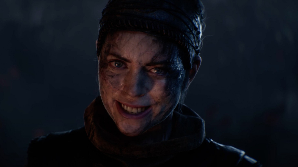 Senua's Saga: Hellblade II + Hellblade: Senua’s Sacrifice PS5