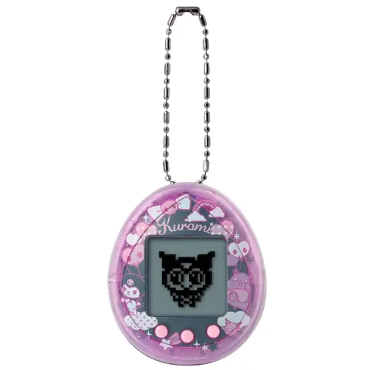 Bandai Tamagotchi: Kuromi (Nano)