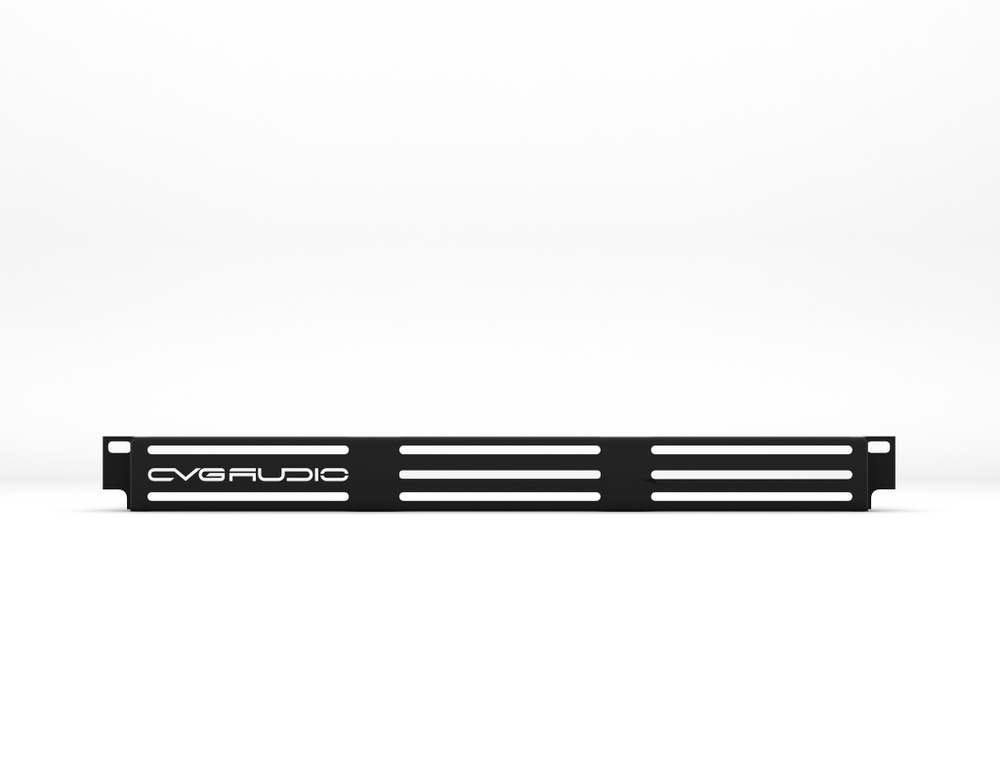 CVGAUDIO PSR-1U Защитная металлическая панель