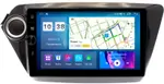 Магнитола для KIA Rio 3 2011-2017 (QB) - Parafar PF106FHDAV на Android 13, CarPlay, 4G SIM-слот