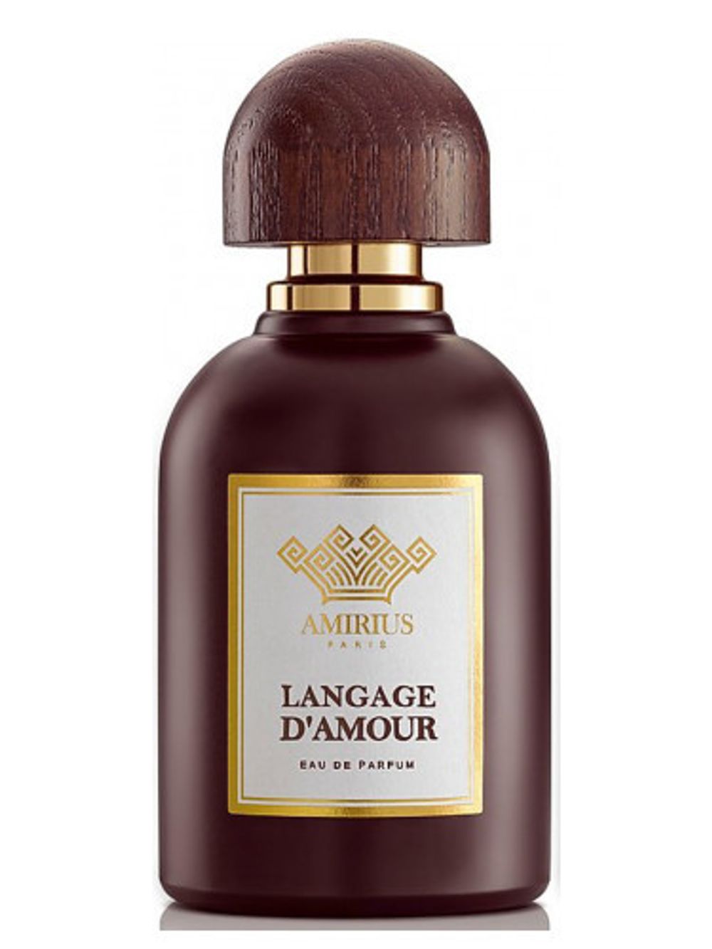 Amirius Langage D'Amour