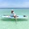 Надувная SUP-доска JS Board Jelly Fish 335х82х15 см полный комплект
