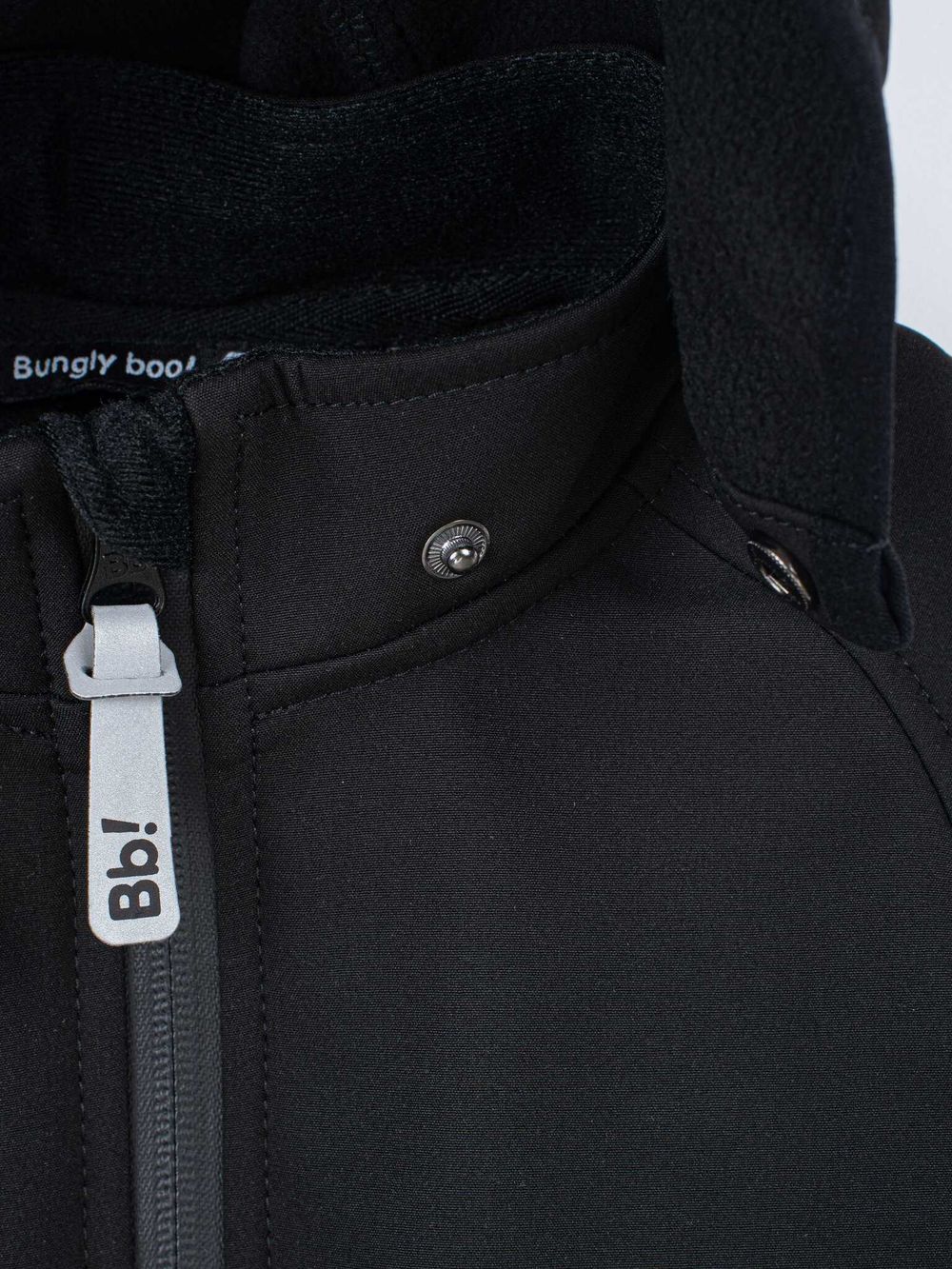 Комбинезон Softshell демисезонный "Уголь"