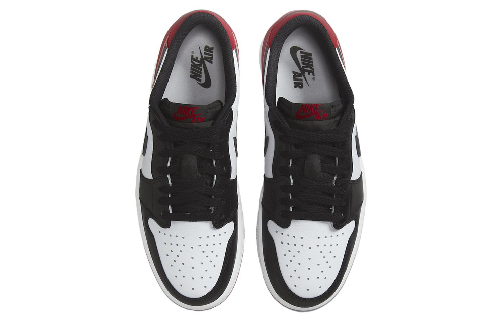 Air Jordan 1 Retro Low Og 'Black Toe 2023'