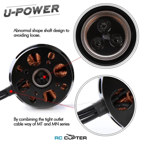T-Motor U11 KV120