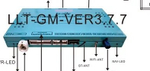 Модуль LLT-GM-VER3.7.7 из материалов по этому артикулу